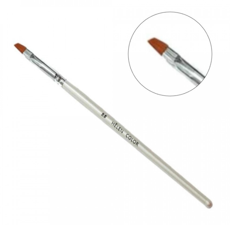 -PINCEL P/ UNHA DE GEL HELEN COLOR