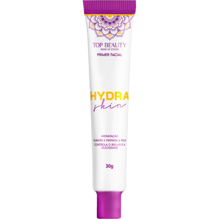 PRIMER FACIAL HYDRA SKIN 30G TOP BEAUTY
