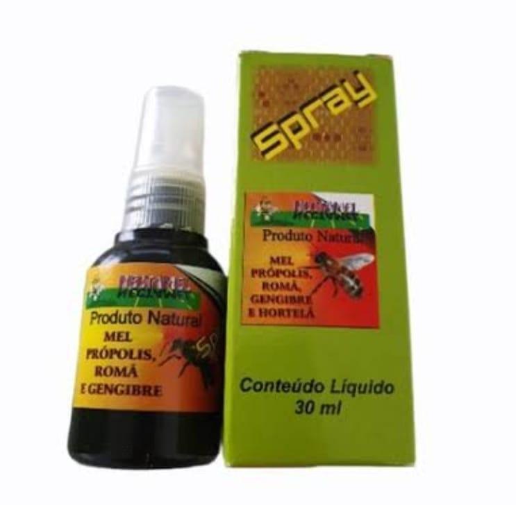 -PROPOLIS SPRAY 30ML MEGAMEL
