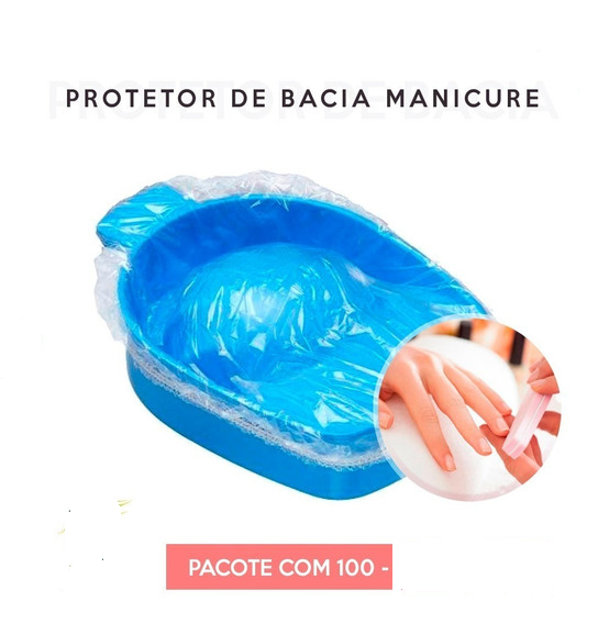 -PROTETOR BACIA MANICURE C/100 NOG