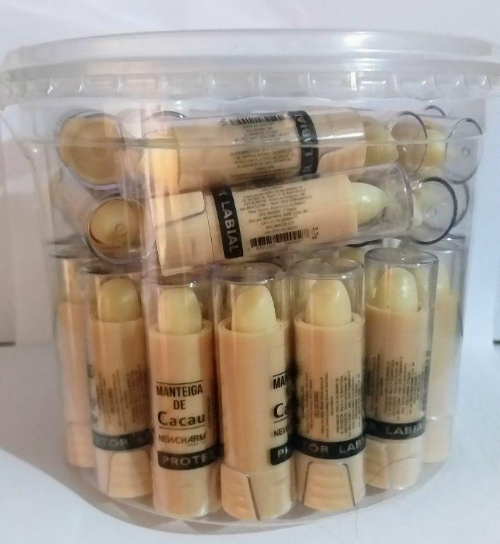 -PROTETOR LABIAL C/48 BASTAO NEWCHARM