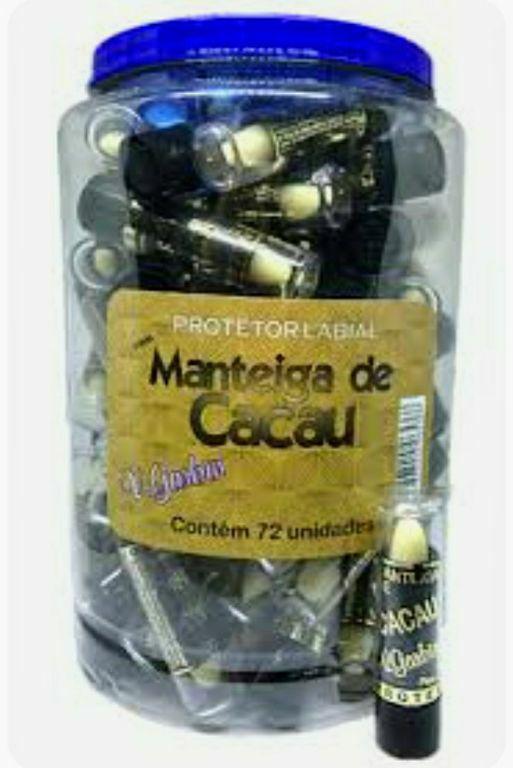 PROTETOR LABIAL C/72 BASTAO V. GARBIN