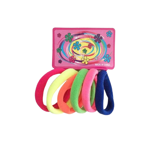RABICO BLISTER C/6 CORES/PRETO PCT C/12 MENINA LINDA
