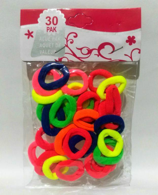 RABICO BLISTER PCT C/30 COLORIDO MENINA LINDA