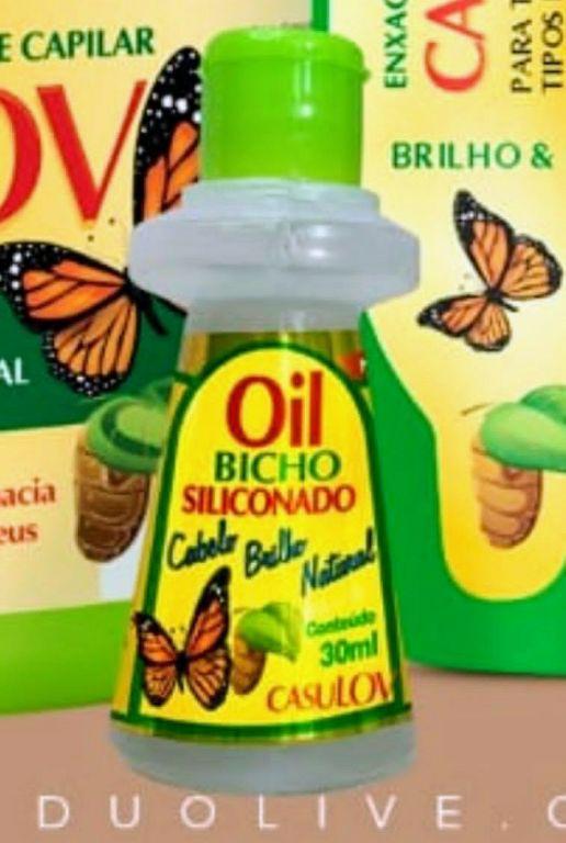 REPARADOR DE PONTAS BICHO DA SEDA SILICONADO 30ML CASULOV