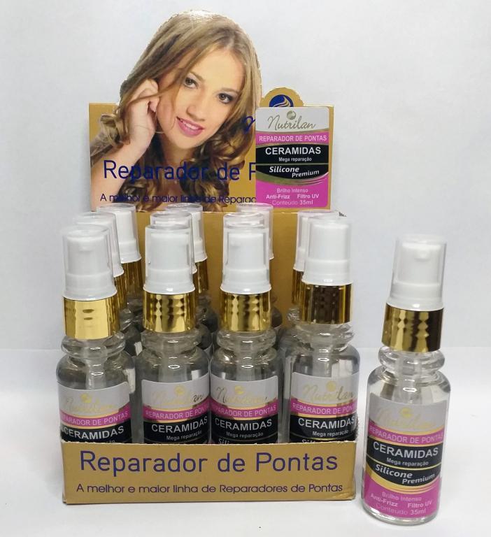 REPARADOR DE PONTAS PREMIUM CERAMIDAS 35ML NUTRILAN