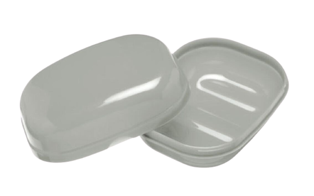 SABONETEIRA PLASTICA FITNESS REF. 1253 SANTA CLARA
