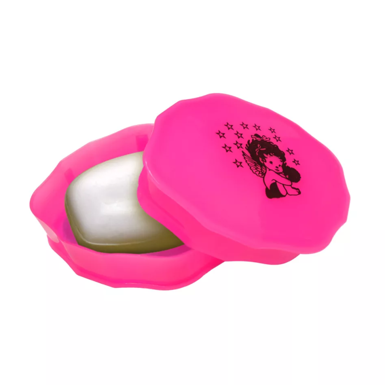 SABONETEIRA PLASTICA MOD FEMININO CORES REF 1346 SANTA CLARA