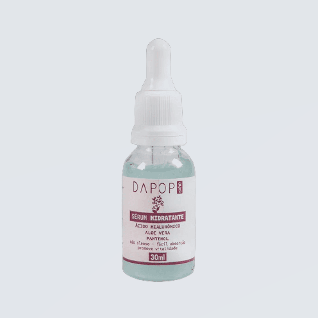 SERUM FACIAL HIDRATANTE 30ML DAPOP