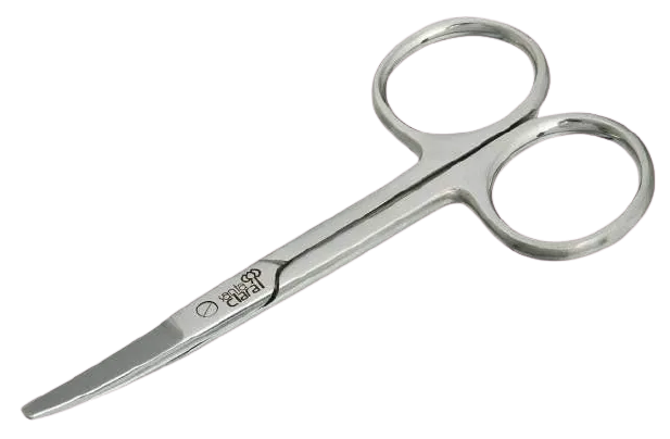 TESOURA INOX PONTA CURVA 2126 SQ