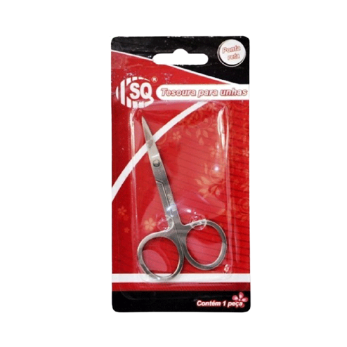 TESOURA INOX PONTA RETA 2125 SQ