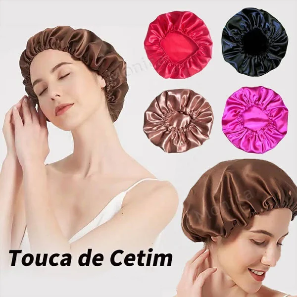 -TOUCA CETIM CHIC