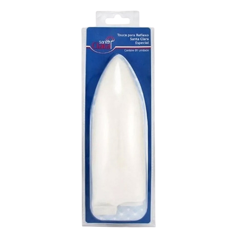 TOUCA P/ MECHAS ESPECIAL SILICONE SANTA CLARA
