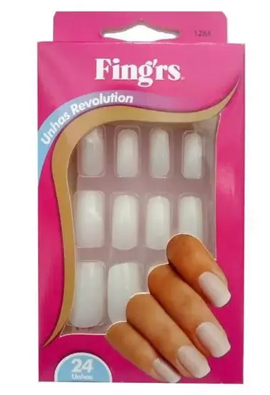 -UNHAS POSTICAS REVOLUTION C/24 UNIDADES FINGRS