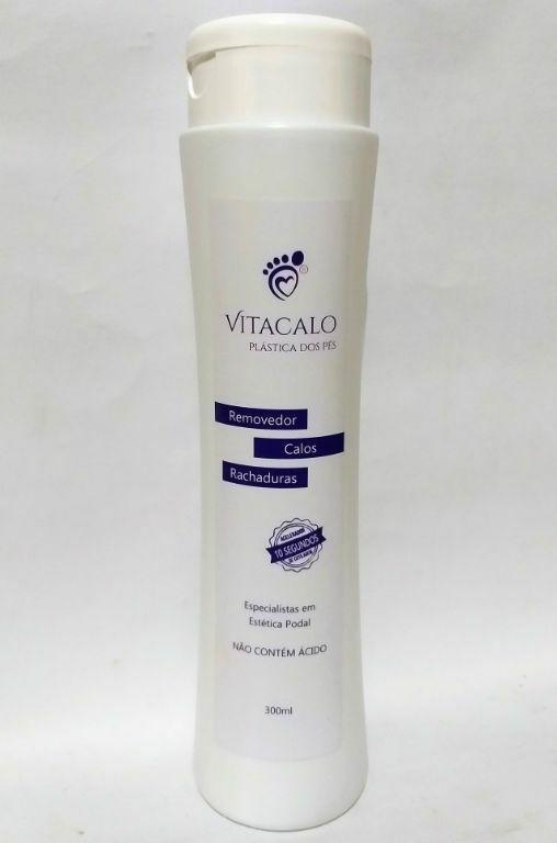 VITACALO PLASTICA DOS PES 300ML ECKLER COSMETICOS