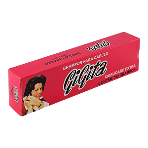 GRAMPO CABELO LOIRO C/ 750 N5 GIGITA