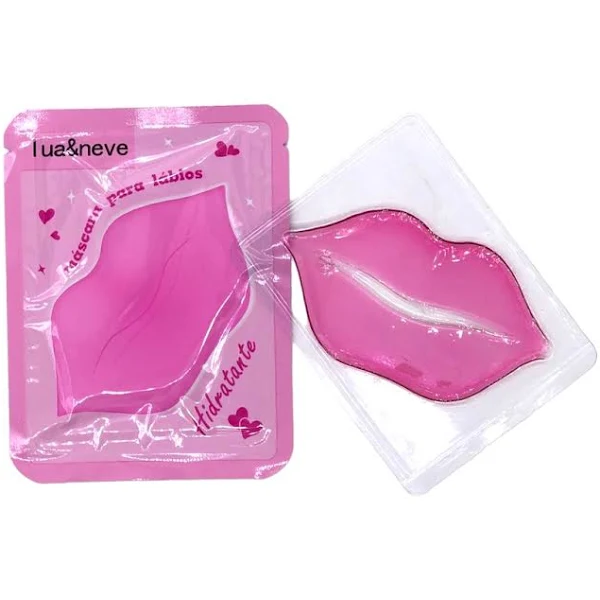 -MASCARA HIDRATANTE P/ LABIOS LUA & NEVE