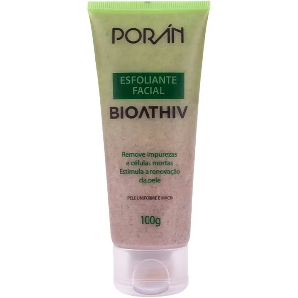 GEL ESFOLIANTE FACIAL BIOATHIV 100G PORAN