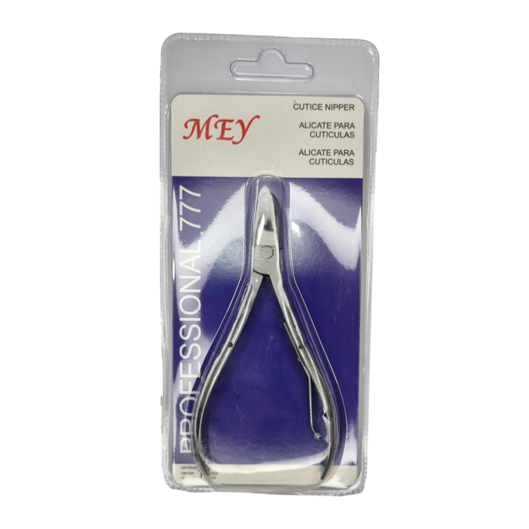 ALICATE P/ CUTICULA 777 PROFISSIONAL PREMIUM MEY BRASIL