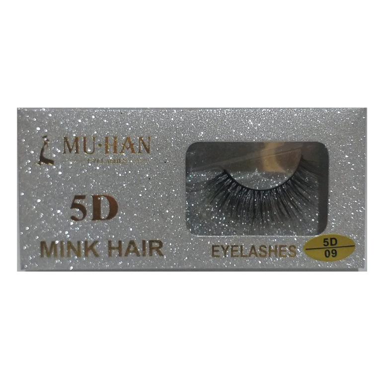 CILIO POSTICO 5D 1 PAR  REF 965 MU-HAN
