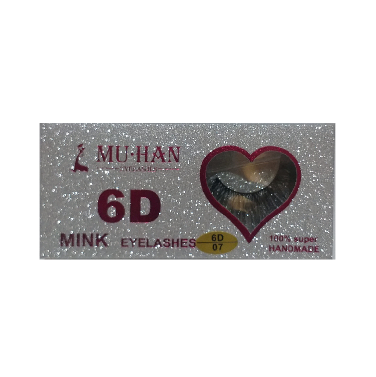 CILIO POSTICO 6D 1 PAR  REF 964 MU-HAN