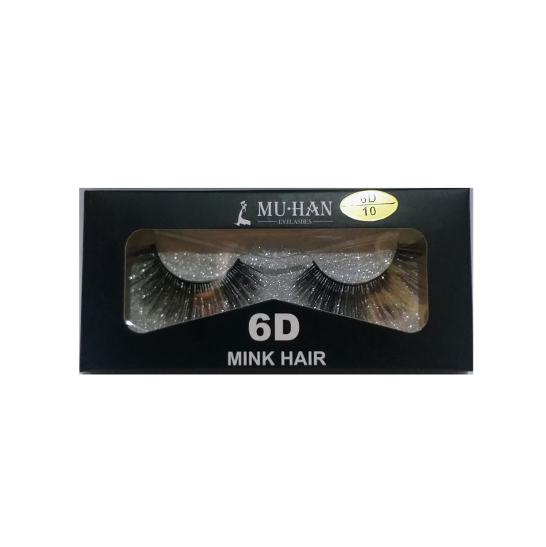 CILIO POSTICO 6D 1 PAR  REF 966 MU-HAN