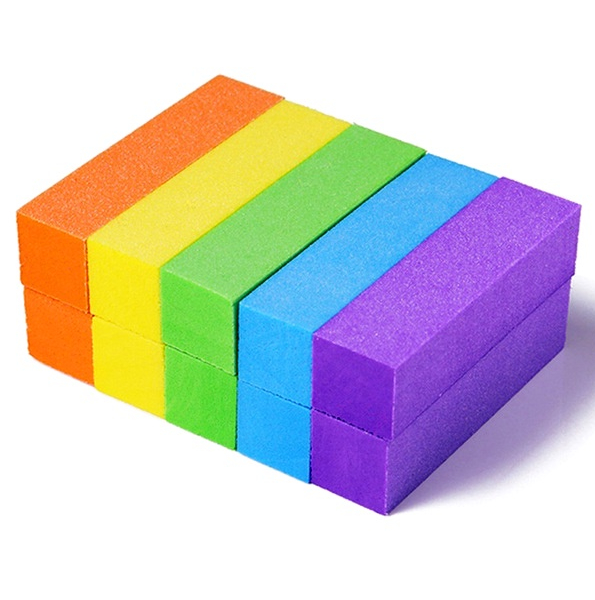-CUBO POLIDOR COLORIDO MEY BRASIL