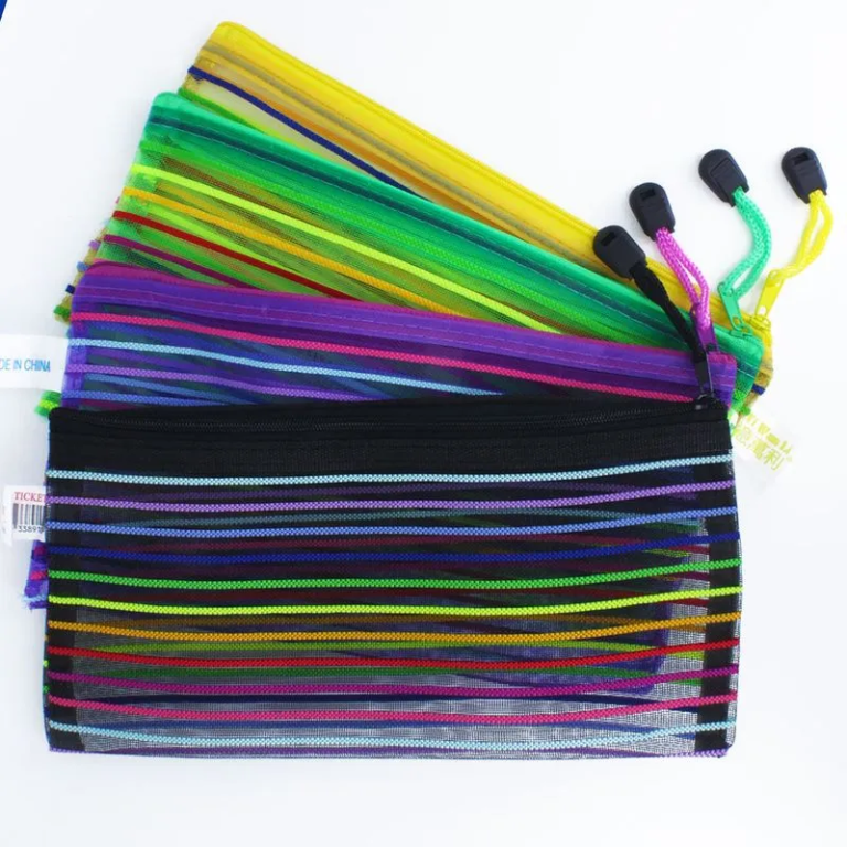 -NECESSAIRIE NYLON CORES MEY-62044 MEY BRASIL