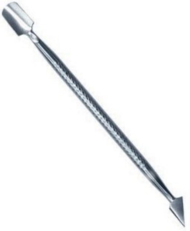 -ESPATULA INOX GRANDE 15CM REF.380 CHIC
