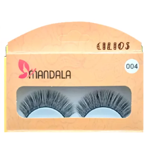 CILIO POSTICO 3D DF-4013 1 PAR MANDALA