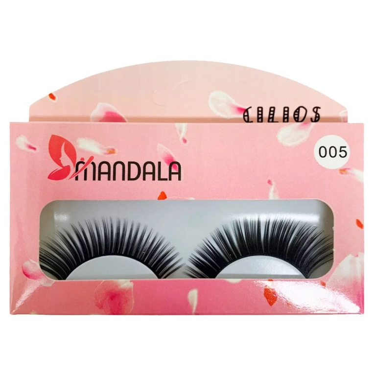 CILIO POSTICO 3D DF-4014 1 PAR MANDALA