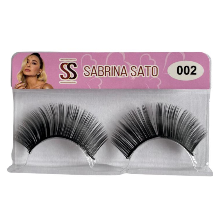 CILIO POSTICO 3D SS-2056 1 PAR SABRINA SATO