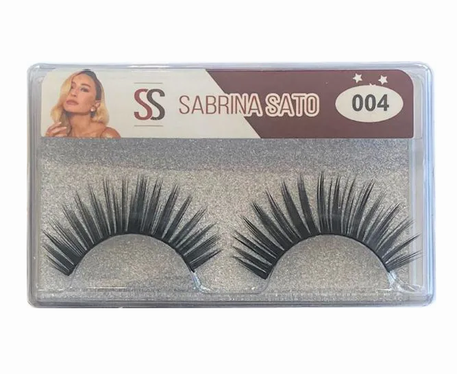 CILIO POSTICO 3D SS-2058 1 PAR SABRINA SATO