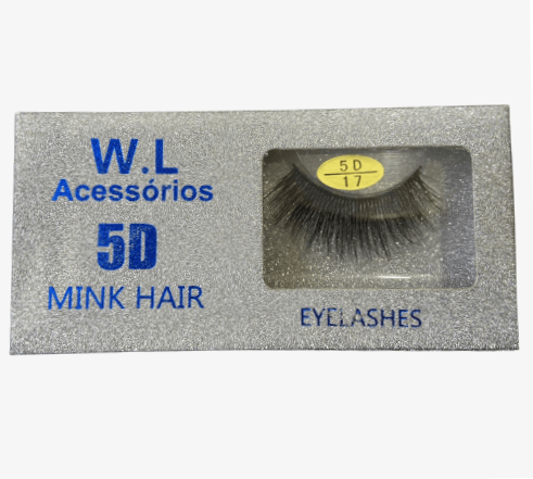 CILIO POSTICO 5D 1PAR 08/09/13/54/97 MINK HAIR WL