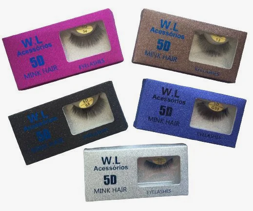 CILIO POSTICO 5D 1PAR 08/09/13/54/97 MINK HAIR WL