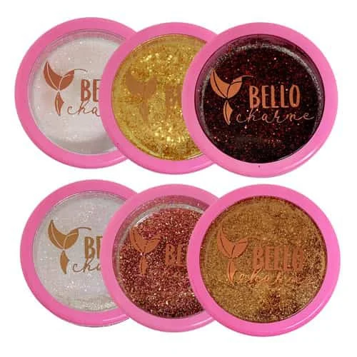 -PIGMENTO PEROLA CORES BC-41 BELLO CHARME