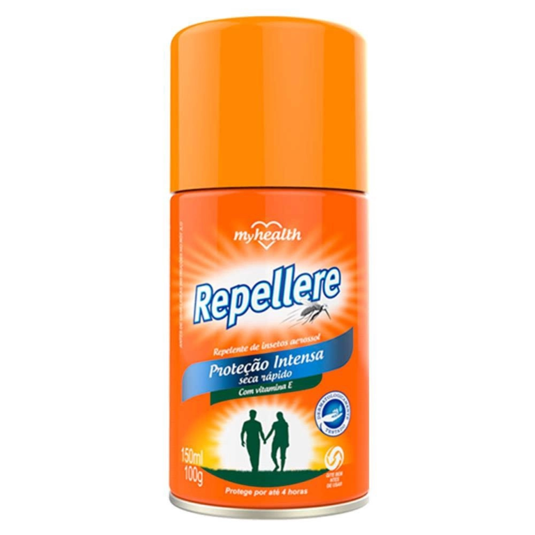 -REPELENTE SPRAY PROTECAO INTENSA 150ML REPELLERE MY HEALTH