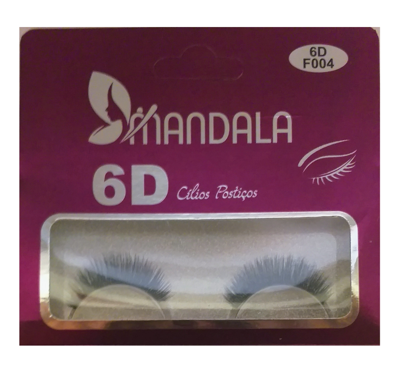 CILIO POSTICO 6D DF-4033 1 PAR MANDALA