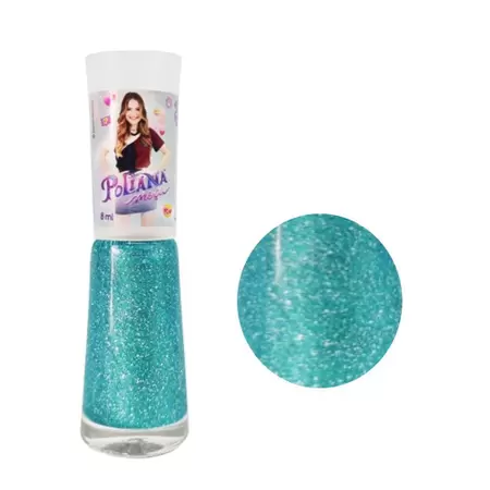 ESMALTE POLIANA MOCA HELENA C/6 INOVAO COSMETICOS