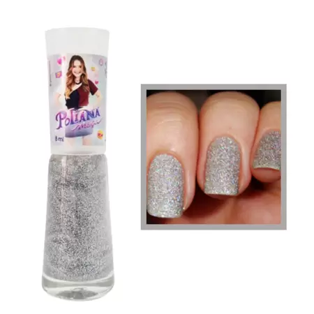 ESMALTE POLIANA MOCA RAQUEL C/6 INOVAO COSMETICOS