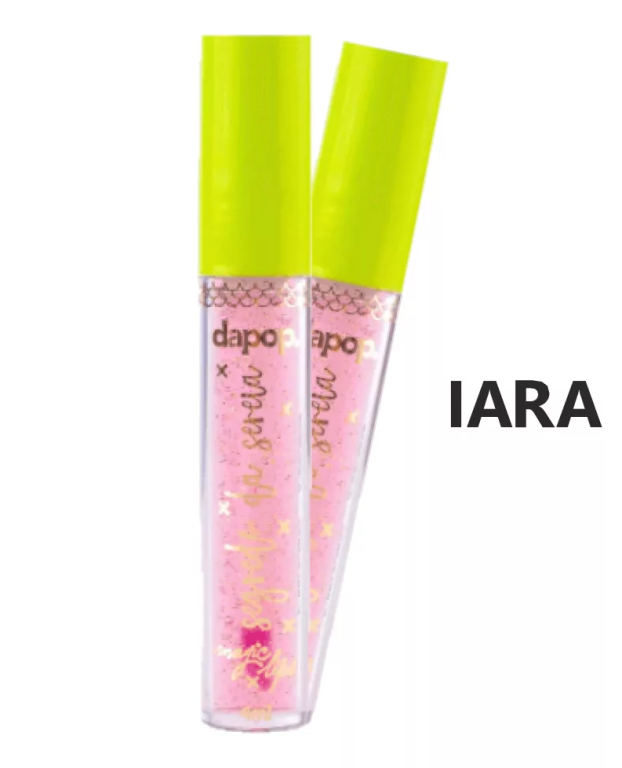 -GLOSS LABIAL MAGIC SEGREDO DA SEREIA IARA DAPOP