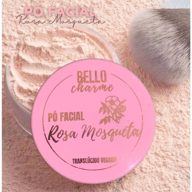 -PO TRANSLUCIDO ROSA MOSQUETA 13G BELLO CHARME