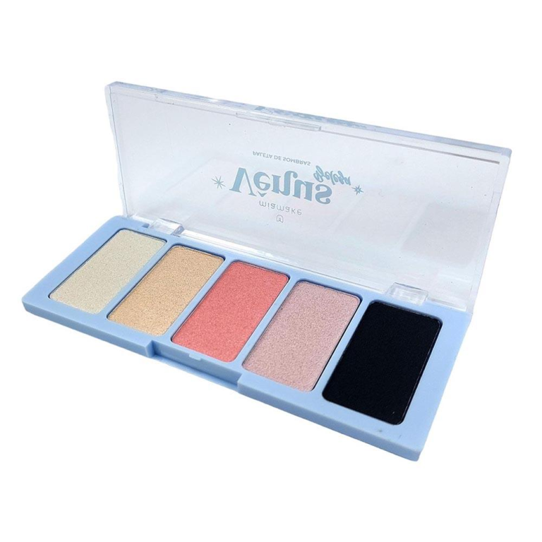 PALETA DE SOMBRA VENUS AMOR MIAMAKE
