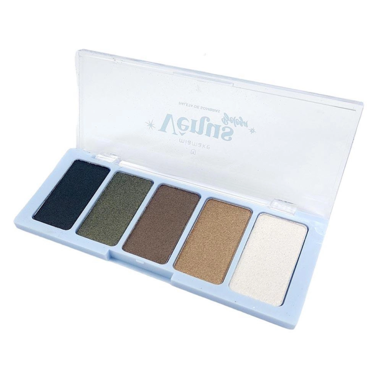 PALETA DE SOMBRA VENUS BELEZA MIAMAKE