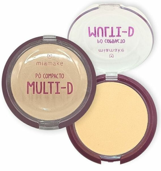 PO COMPACTO MULTI-D COR 4 MIAMAKE