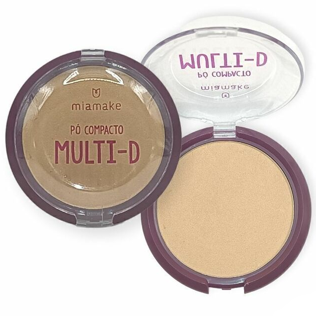 PO COMPACTO MULTI-D COR 5.5 MIAMAKE