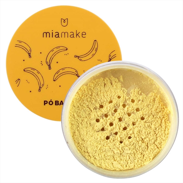 PO TRANSLUCIDO BANANA 15G BANANADA MIAMAKE