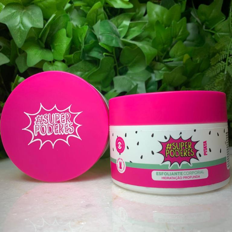 GEL ESFOLIANTE CORPORAL 220G PITAYA SUPER PODERES