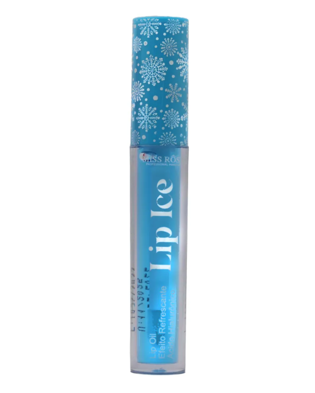 GLOSS LABIAL LIP OIL ICE MISS ROSE