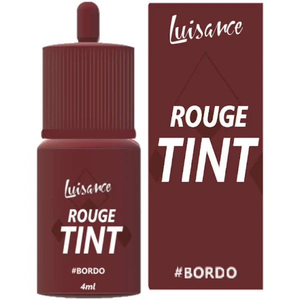 LIP TINT ROUGE BORDO L3131 LUISANCE